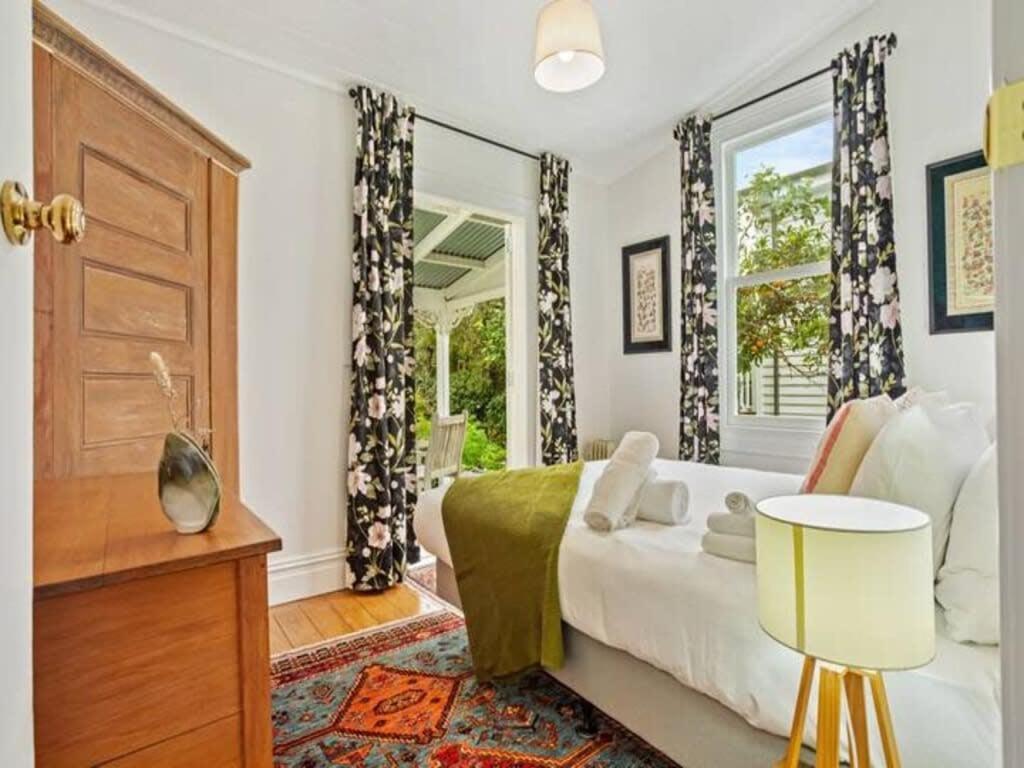 Cheerful 1 Bedroom Home With Free Parking Auckland Exterior foto