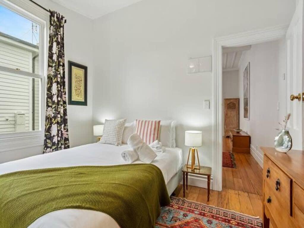 Cheerful 1 Bedroom Home With Free Parking Auckland Exterior foto