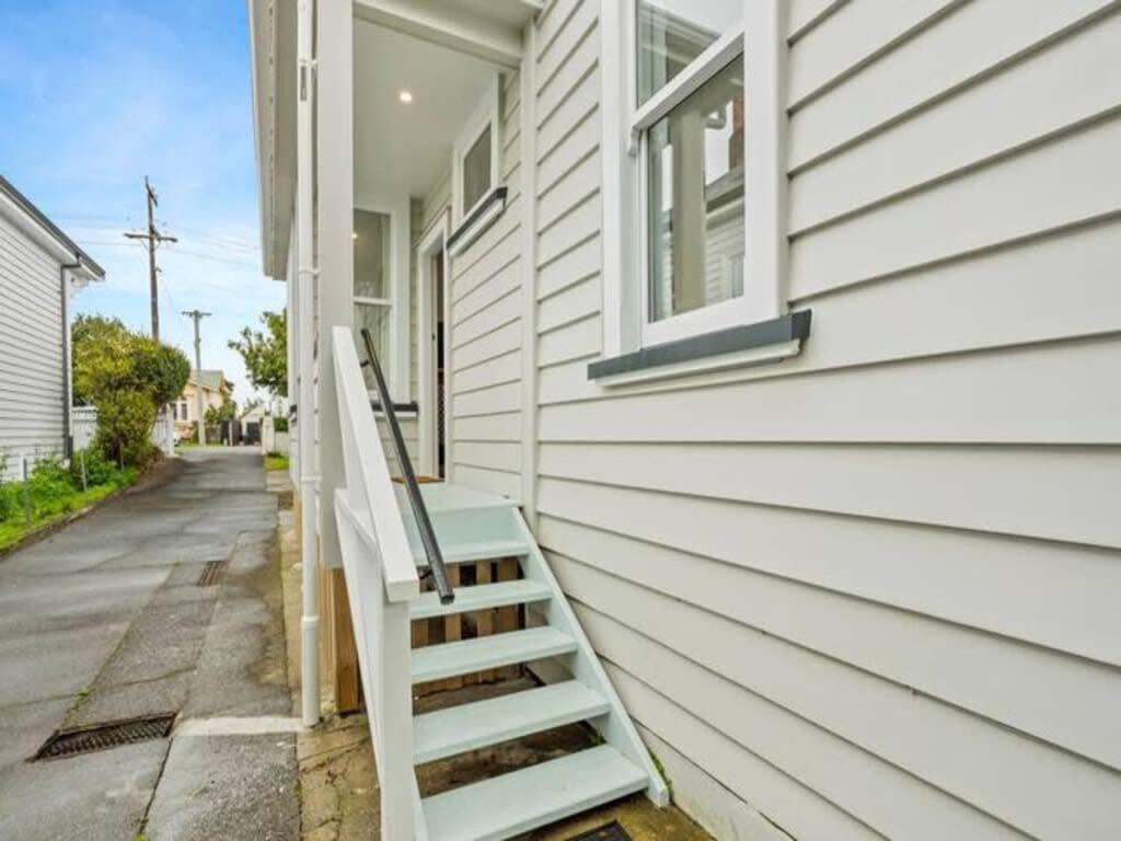 Cheerful 1 Bedroom Home With Free Parking Auckland Exterior foto