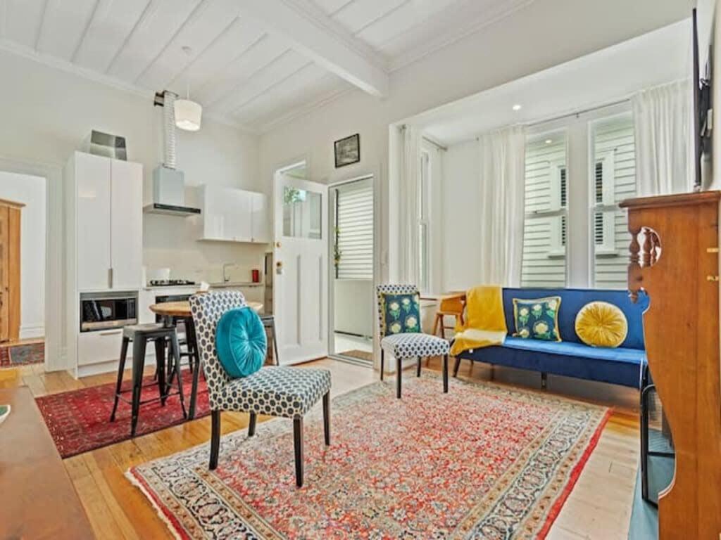 Cheerful 1 Bedroom Home With Free Parking Auckland Exterior foto