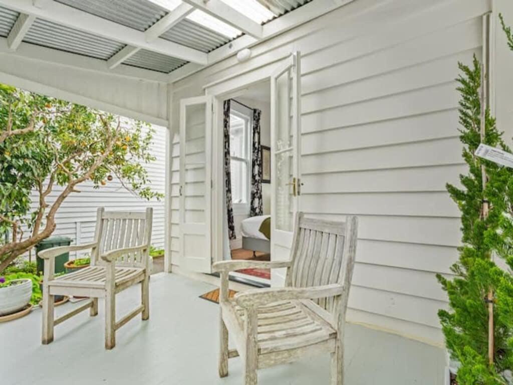 Cheerful 1 Bedroom Home With Free Parking Auckland Exterior foto